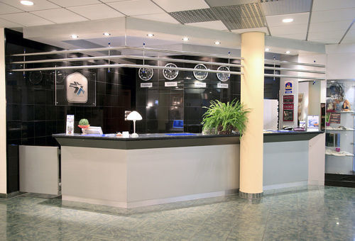 Trip Kongresshotel Frankfurt-rodgau 3* Rodgau